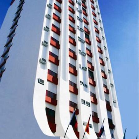 Hotel Manta Pelotas Exterior photo