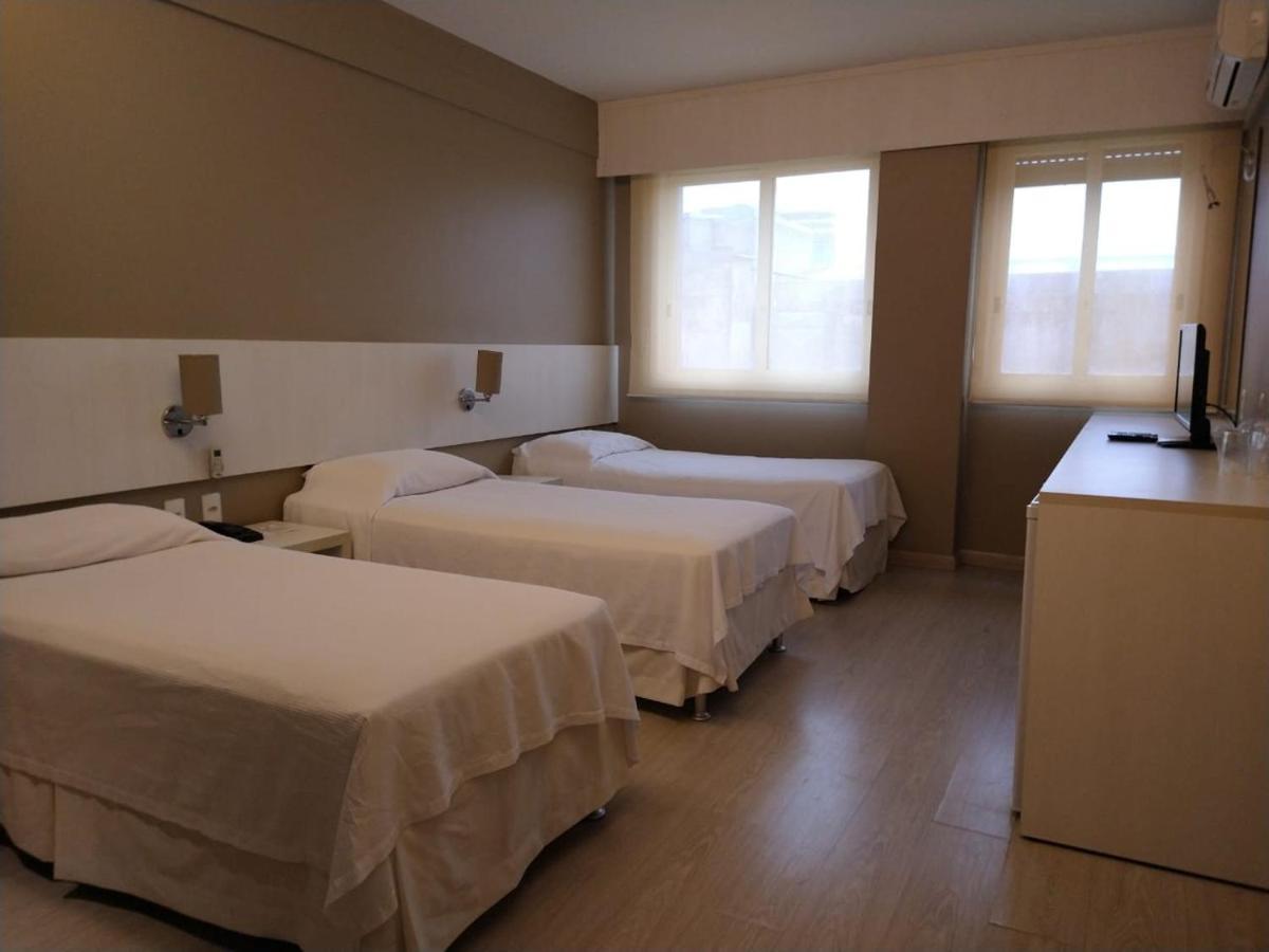 Hotel Manta Pelotas Exterior photo