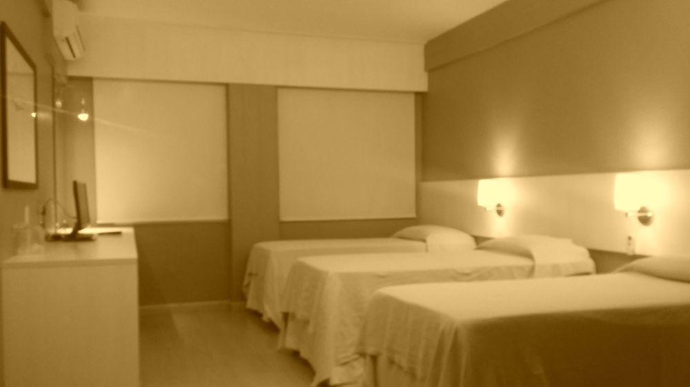 Hotel Manta Pelotas Exterior photo