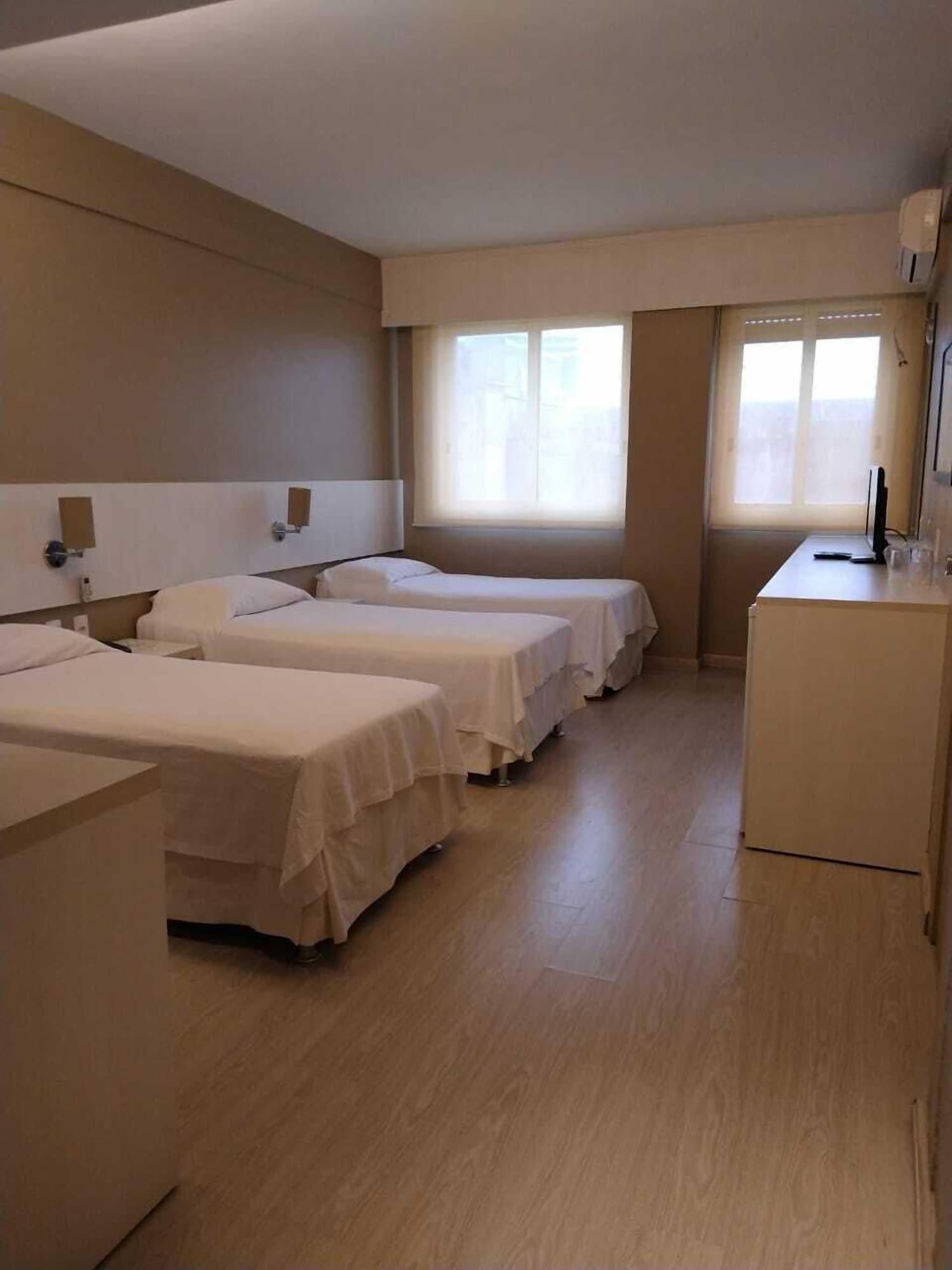 Hotel Manta Pelotas Exterior photo