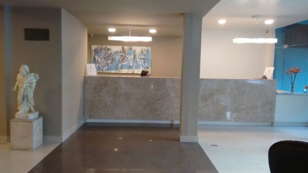 Hotel Manta Pelotas Exterior photo